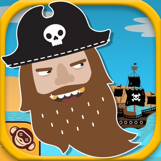 Pirate Evolution - a Caribian Journey and the love of gold | Clicker Game icon