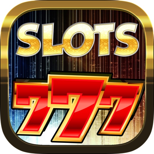 A Nice 777 FUN Lucky Slots Game - FREE Casino Slots icon