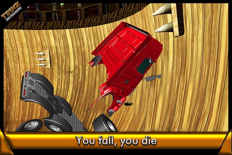 Truck Motordrome : Extreme screenshot 4