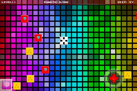 Squares-X free Retro Puzzler screenshot 4