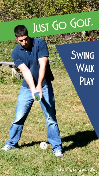 Just Go Golf screenshot-3