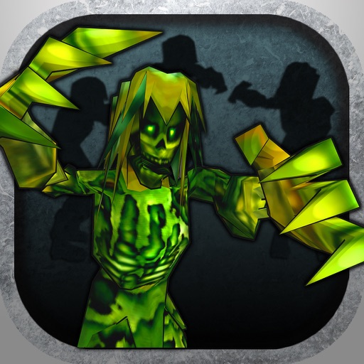 Zombie Hunters 3D: Elite Ops Icon