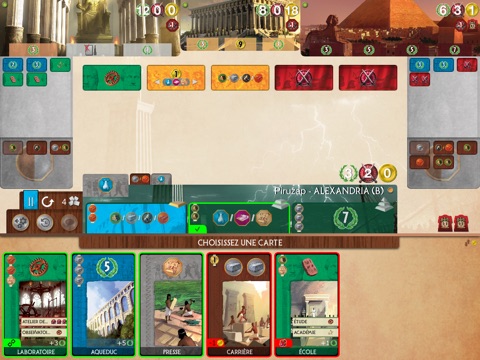 7 Wonders screenshot 2