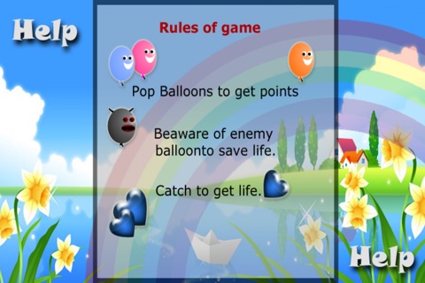Smash Balloons Pop-Up screenshot 2
