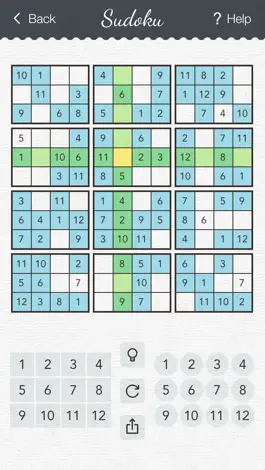 Game screenshot Sudoku New - fascinating board puzzle game for all ages hack