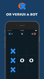 XO - TicTacToe on your Watch screenshot #3 for iPhone