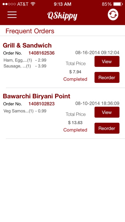 QSkippy screenshot-4