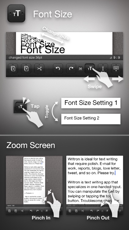 Writron screenshot-4