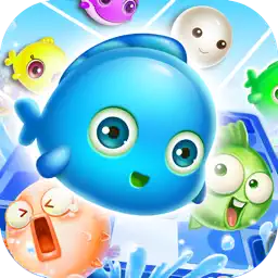 Charm Fish - Fish Mania app icon