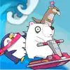 Cool Surfers 1 :Penguin Run 4 Finding Marine Subway 2 Free negative reviews, comments