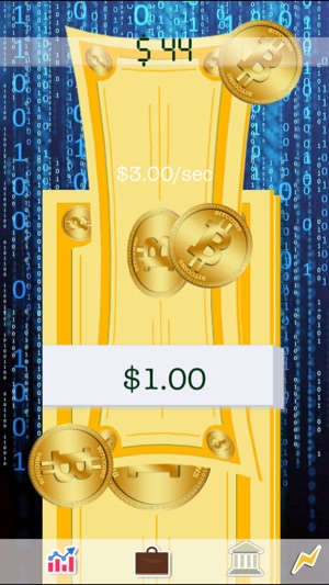 Make It Rain Bitcoins Become The First Bitcoin Billionaire Im App - 