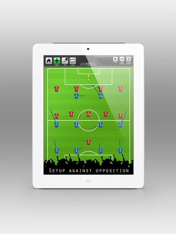The Master Tactician Premium: Soccer Coach