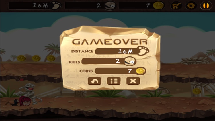 Mummy Hunter - Hunt Mummies screenshot-3