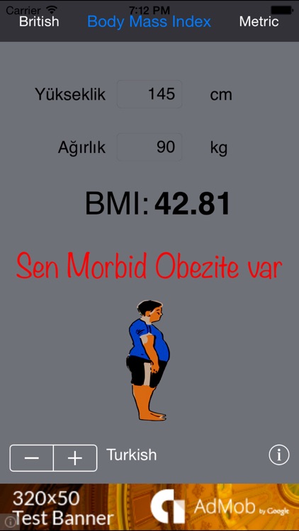 BMI Calci