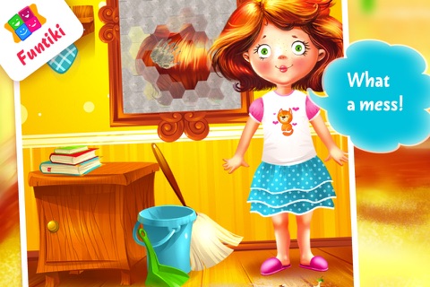 Hello day: Afternoon (education apps for kids) screenshot 2