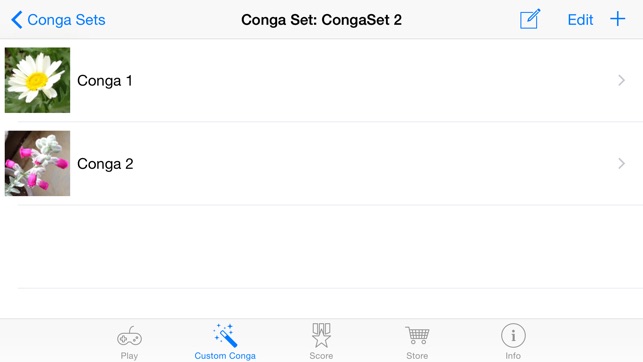 Custom Conga(圖4)-速報App