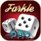 Farkle Shake 'Em Up Pro - Hot Dice Roller