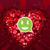 Valentines Day, Love Stickers, Emoji Art, Wallpaper contact information