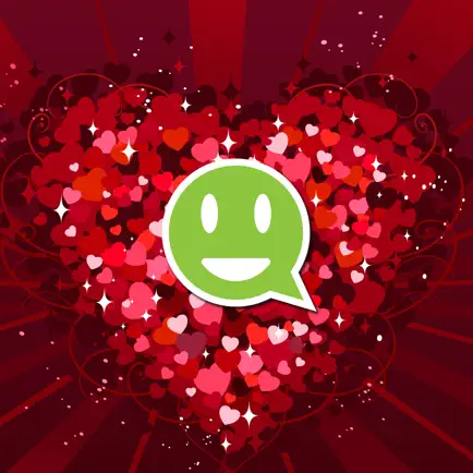 Valentines Day, Love Stickers, Emoji Art, Wallpaper Читы