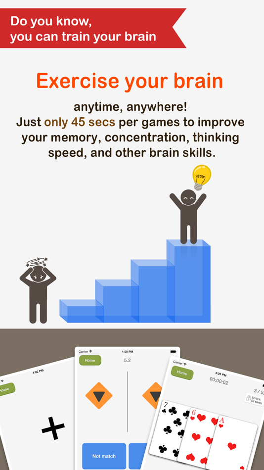 Boost Brain Power - 1.1 - (iOS)