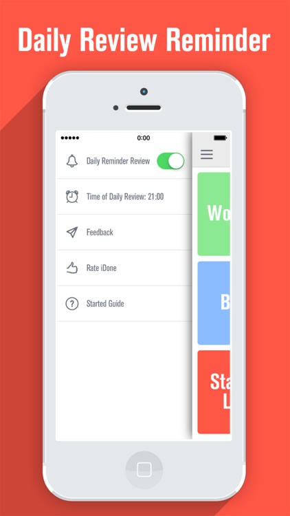 iDone - Getting Things Done screenshot-3