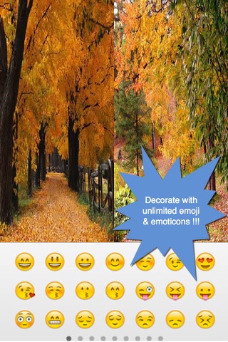 Happy Autumn Greeting Cards screenshot 2