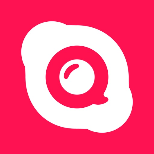 Skype Qik: Group Video Messaging icon
