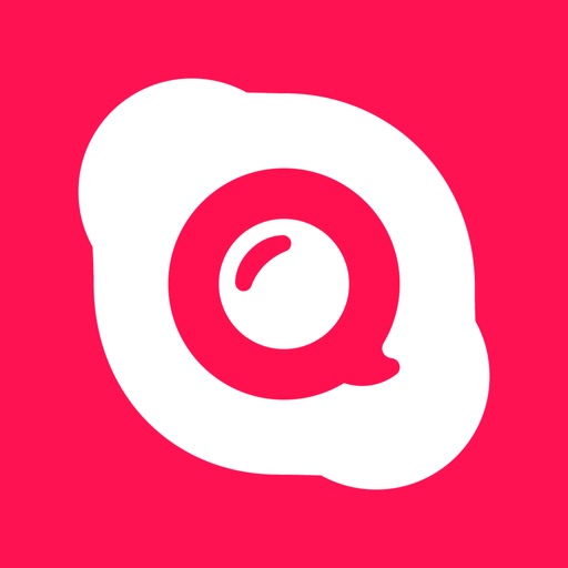 Skype Qik: Group Video Messaging Icon