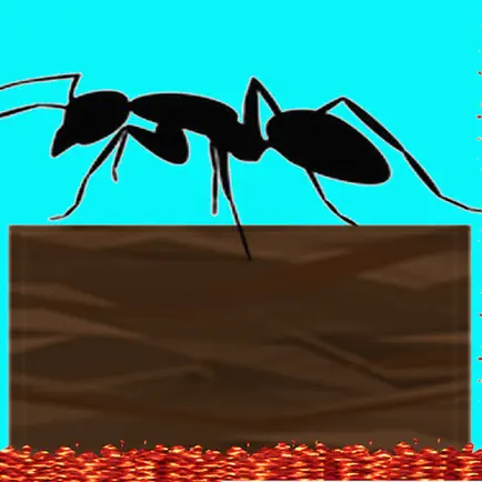 Fire Ants   a stacking ant tower game Читы