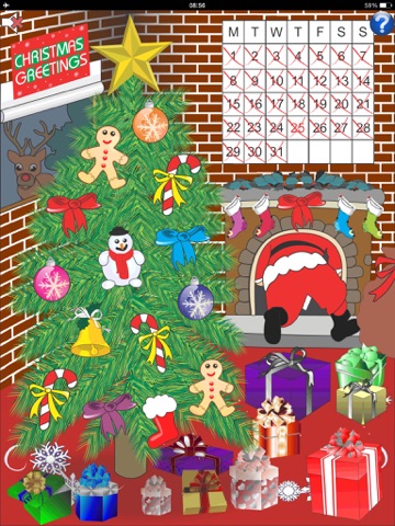 Christmas Calendar 2014 - A Christian Advent Calendar screenshot 2