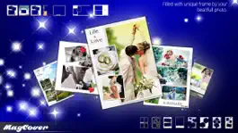 Game screenshot Art Photo Studio- Shape Collage - Magazine Photo Effects hack