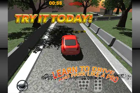 A Car Parking Simulator