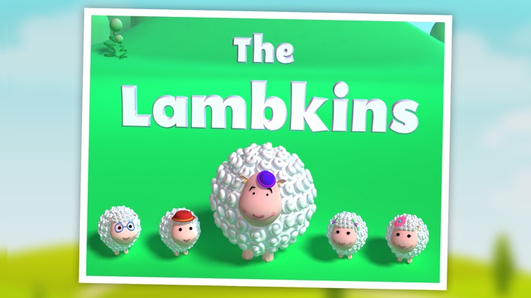 Lambkins: TopIQ Storybook For Preschool & Kindergarten Kids screenshot-4