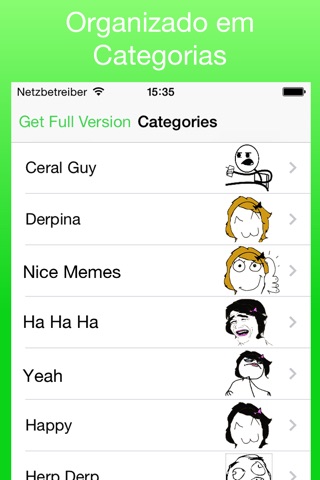 Top Sticker Maker Studio Memes screenshot 3