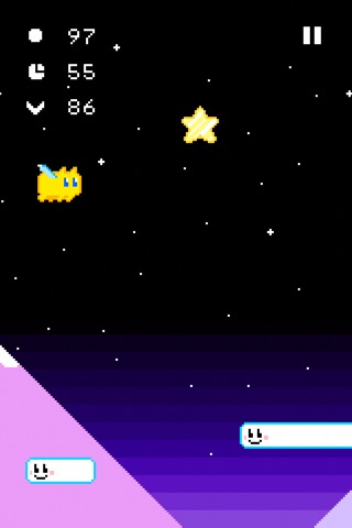 Kitty Mini Adventure screenshot 2