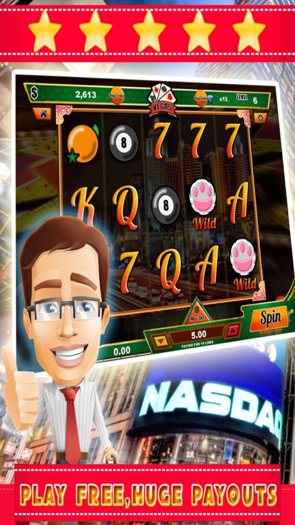 Vegas Jackpot Slots Frenzy - FREE 777 Gold Bonanza Lucky Casino