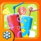 Bubble Blueberry Juicy Maker - Cold Fruity Vitamin Menu Simulation