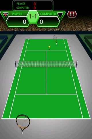 Tennis Game Play screenshot 4