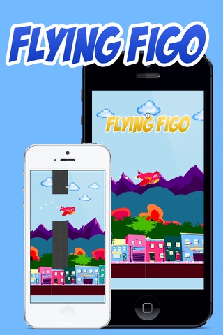 Flying Figo screenshot 2