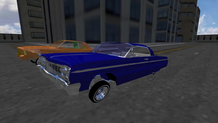 Lowrider Car Game Pro screenshot-3