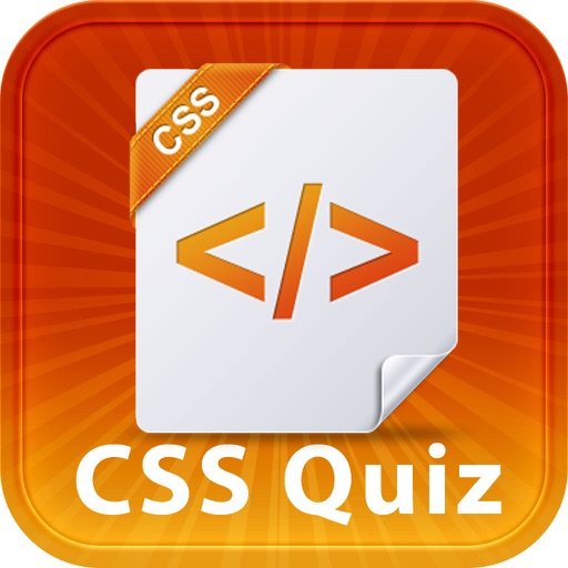 CSS Quiz icon