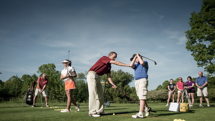 Golf Master Class screenshot-4
