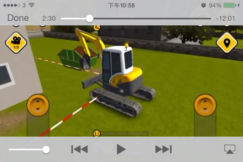 Video Walkthrough for Construction Simulator 2014 screenshot 4