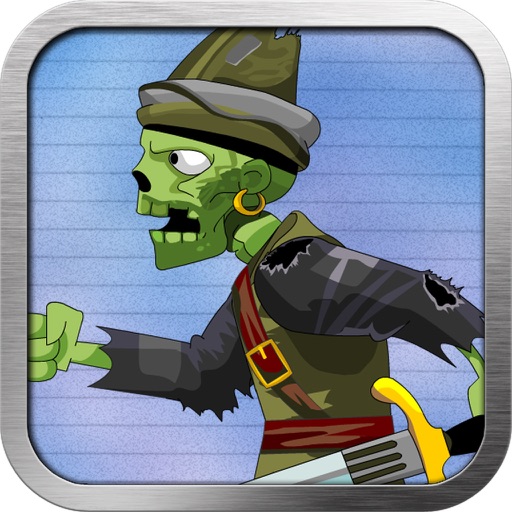 Lady Pirate - Cursed Ship Run Escape icon