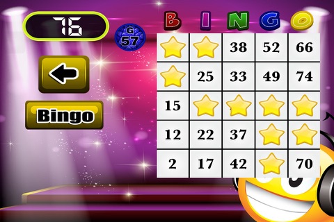 777 Win Emoji Bingo Best Casino Games Pro screenshot 2
