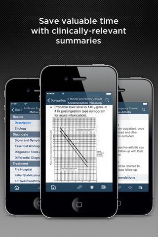 5-Minute Emergency Medicine screenshot 2