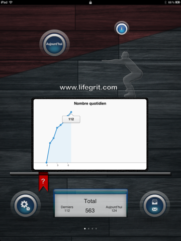Screenshot #4 pour Flexions 200+ Lite