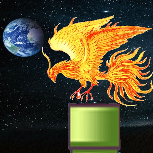 Fenix bird icon