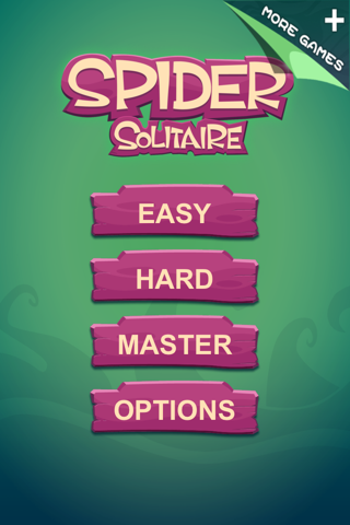 Card: Spider Solitaire ^ screenshot 2