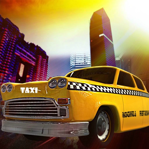 Taxi Madness iOS App